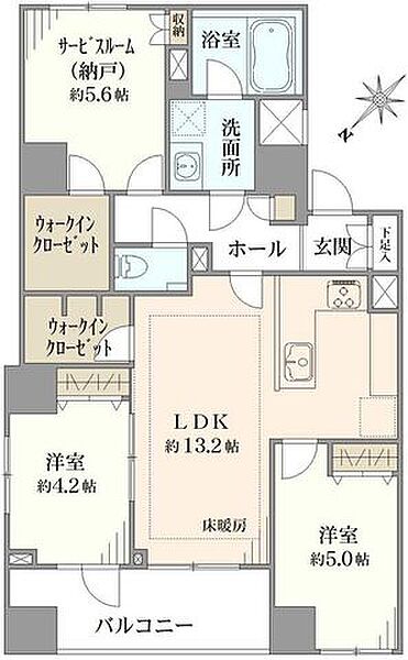 間取り：313004831412