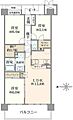 アルファスシティ大島6階5,280万円