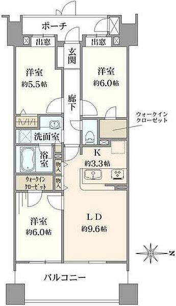 間取り：313004851825