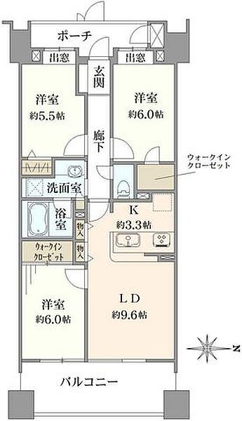 間取り：313004851825