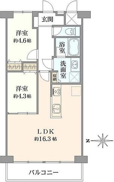 間取り：313004875636