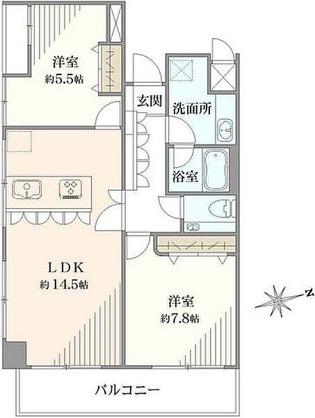 間取り：313004877268