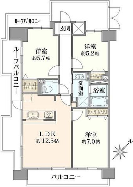 間取り：313004891771