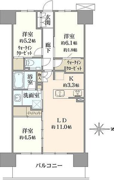 間取り：313004902121