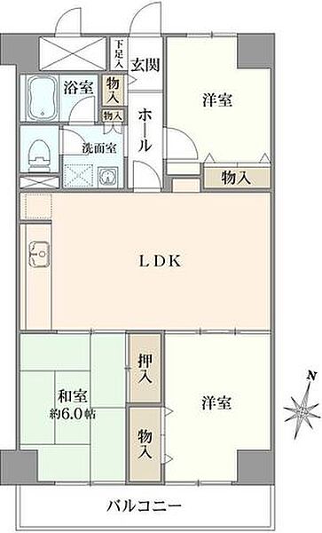 間取り：313004910541
