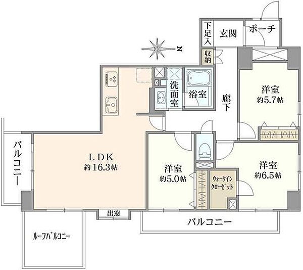 間取り：313004935047