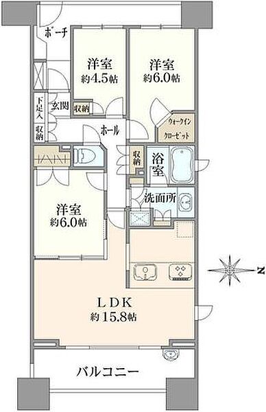 間取り：313004941261