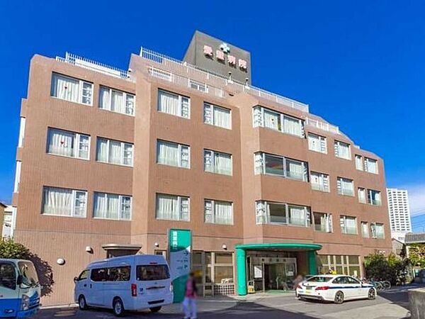 愛里病院 880m