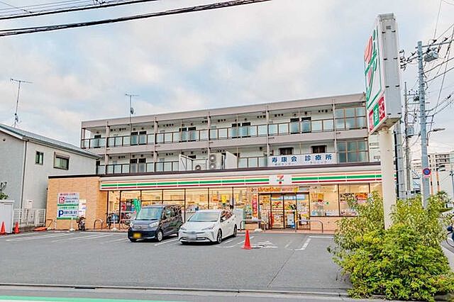 周辺 ジオ南砂町 8階/-