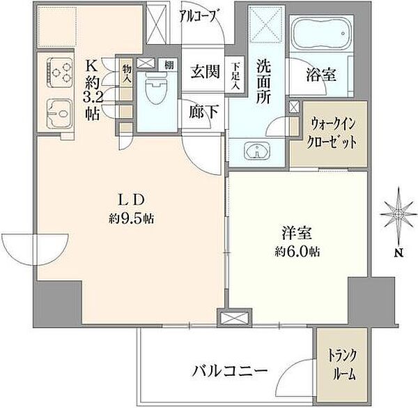 間取り：313004569567