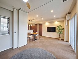 リビング/ダイニングの画像