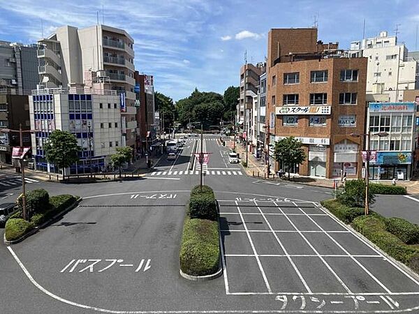 JR京浜東北・根岸線「北浦和」駅 480m