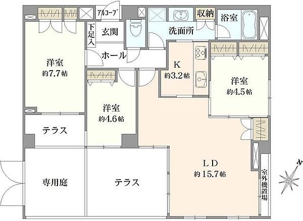 間取り：313004690323