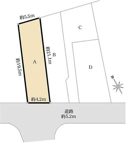 区画図：313004699896
