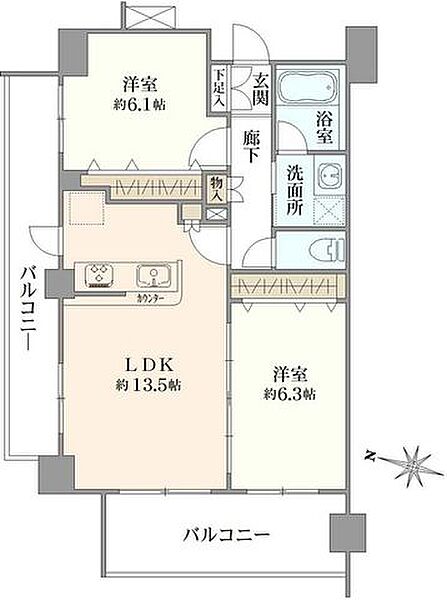 間取り：313004713061