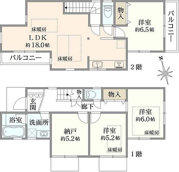 間取り：313004779199