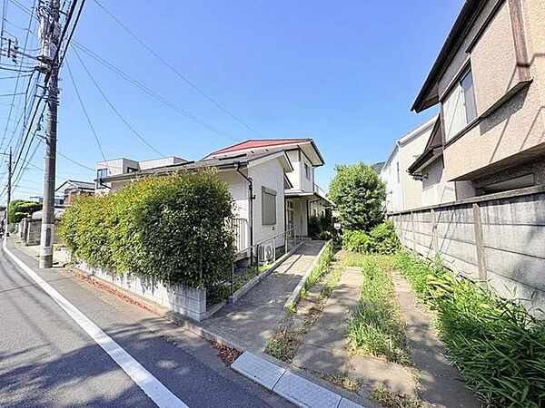 全2区画・左側