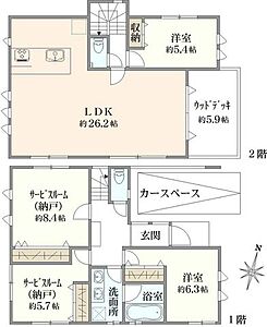 間取り 間取り