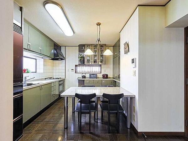 キッチン