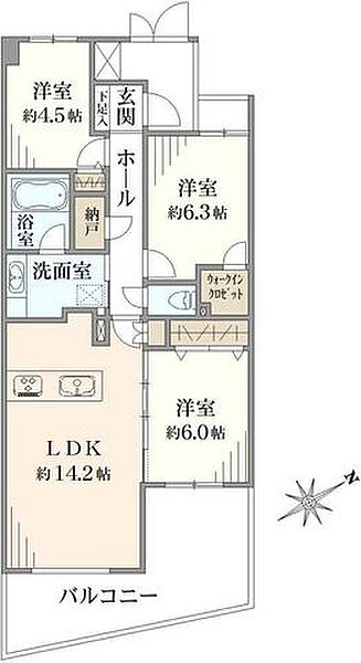 間取り：313004811259