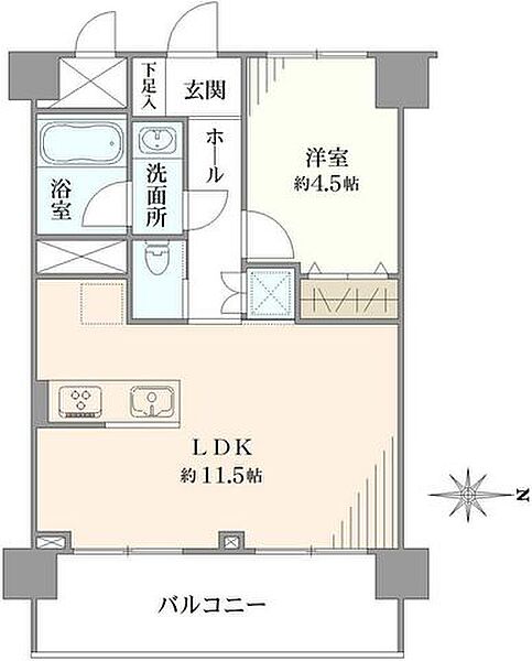 間取り：313004811189