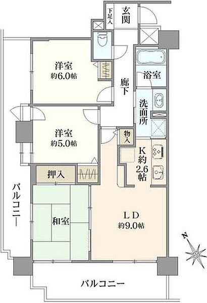 間取り：313004829566