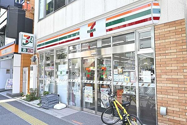 セブンイレブン南阿佐ヶ谷店 50m