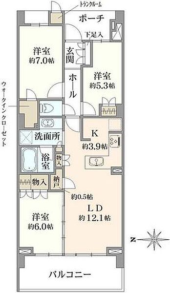 間取り：313004830454