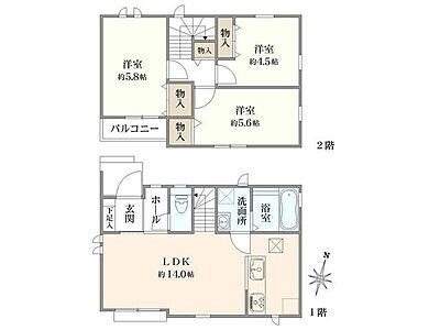 間取り 間取り