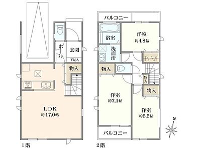 間取り 間取り