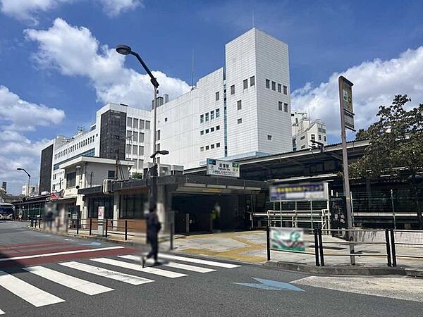 荻窪駅 390m