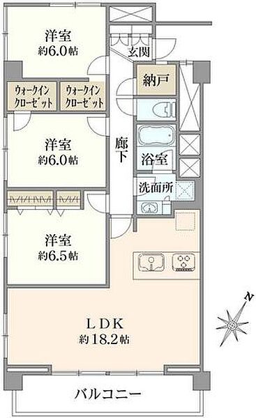 間取り：313004848555