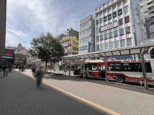 西荻窪駅（北口） 450m