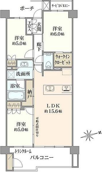 間取り：313004854093