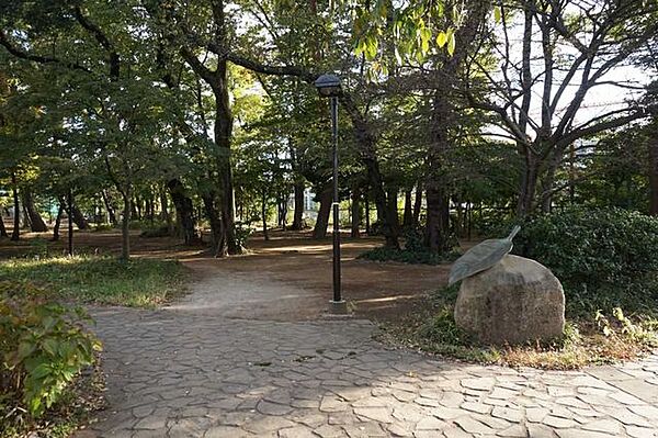 宮前公園. 700m