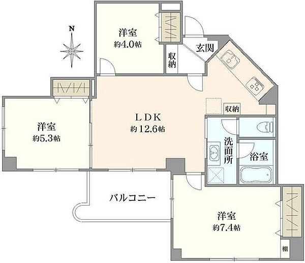 間取り：313004871481