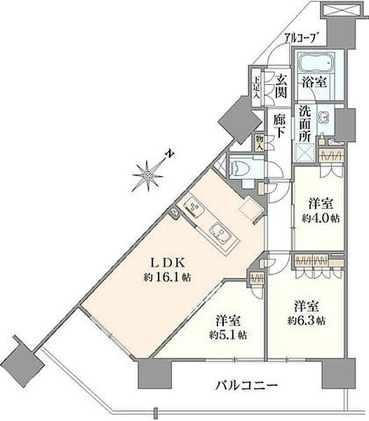 間取り：313004873086