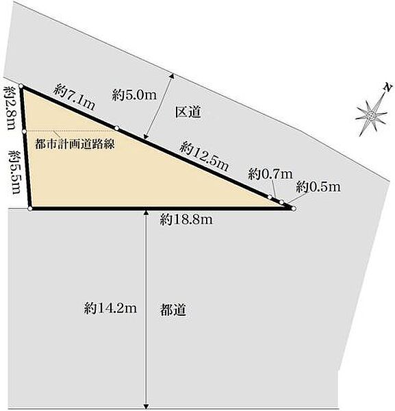 区画図：313004875629