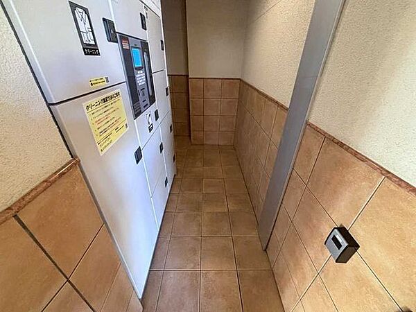 設備を拡大表示