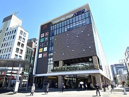 調布駅・トリエ京王調布 971m