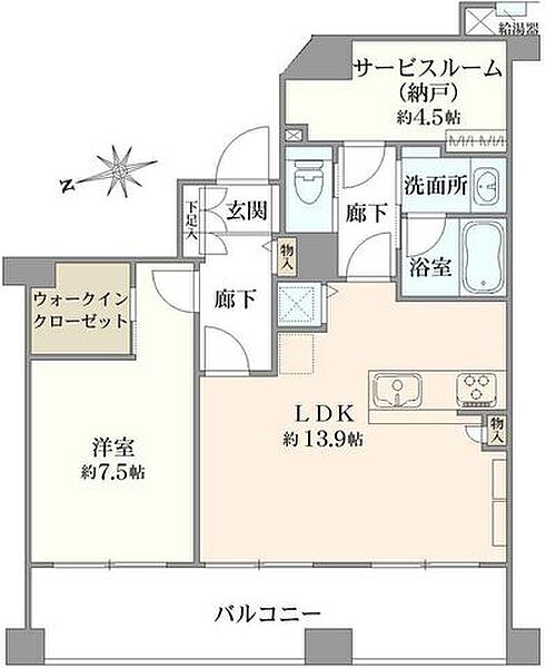 間取り：313004891772