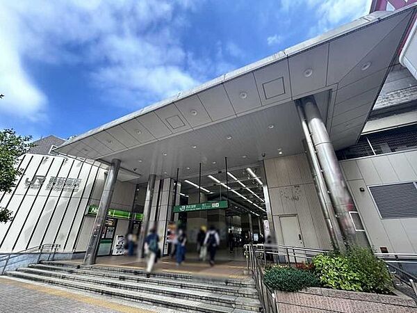 JR中央・総武線「西荻窪」駅 460m