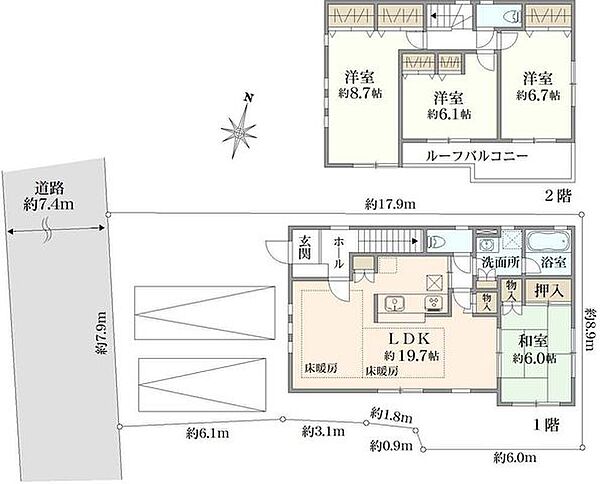 間取り：313004907045