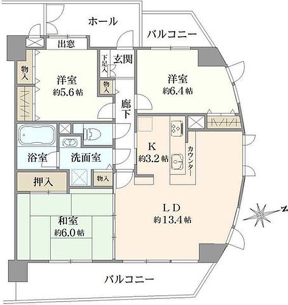 間取り：313004909715