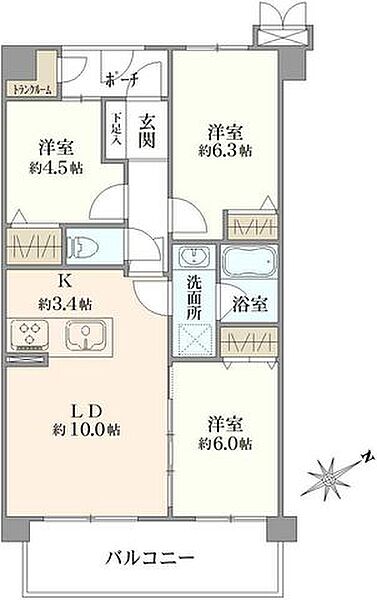 間取り：313004916027