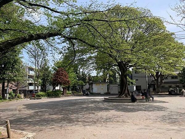 上り屋敷公園 20m