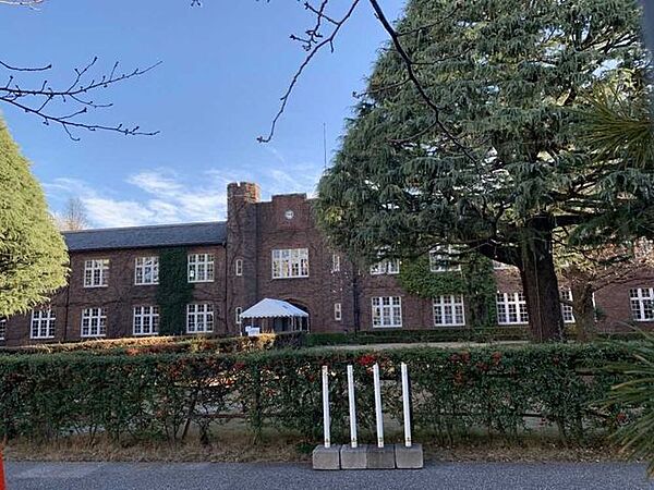 立教大学 350m