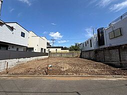 杉並区今川2丁目土地 B号地
