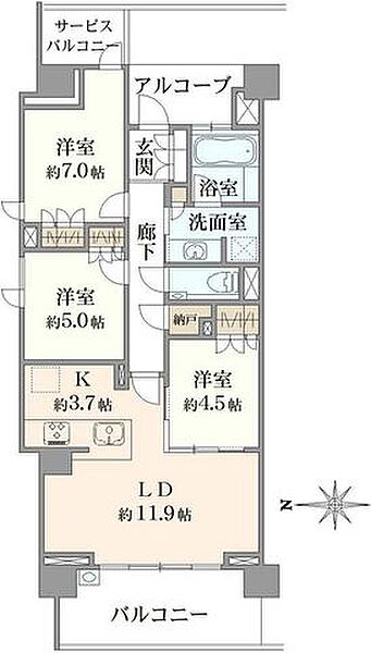 間取り：313004931801