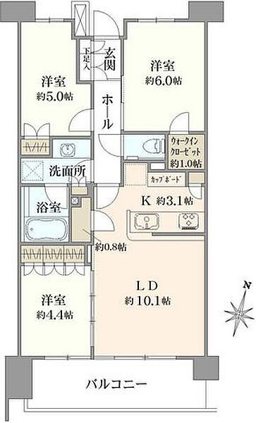 間取り：313004934750